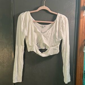 Fashion Nova Crop Top